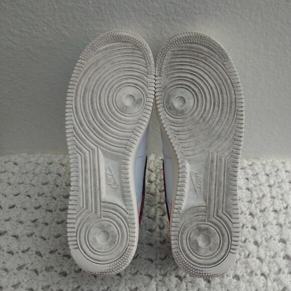 Nike Air Force 1 '07 LV8 'Tartan Plaid' men size 9.5 - Picture 12 of 12